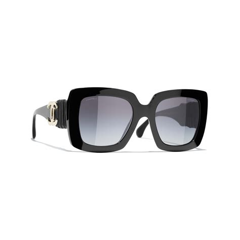 chanel sunglasses 5474q|CHANEL Sunglasses: Square Sunglasses, acetate — .